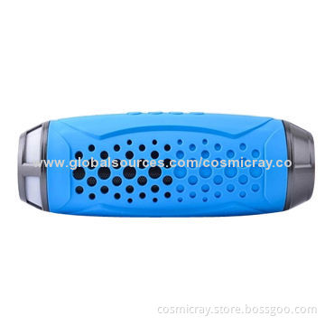Bluetooth Speaker, Portable Design and Colorful for Your Choice